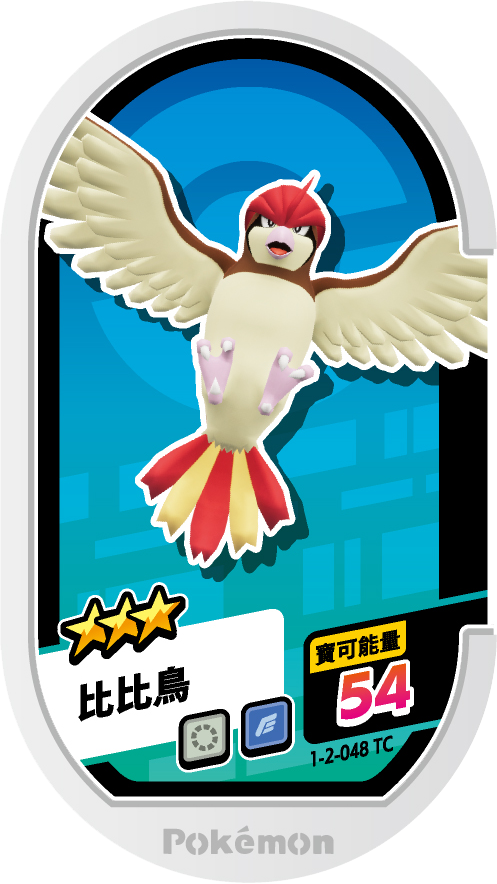 比比鳥