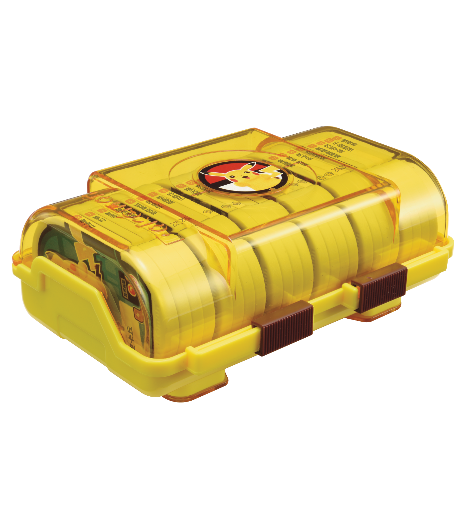 Pokémon MEZASTAR BOX 皮卡丘版本