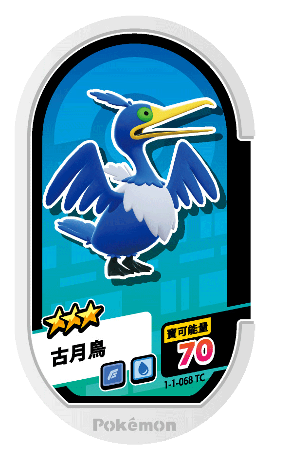 古月鳥